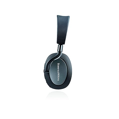 Bowers & Wilkins PX Active Noise Cancelling Wireless Headphones Best-in-class Sound, Space Grey