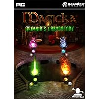 Magicka: Grimnir's Laboratory DLC [Online Game Code]