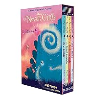 RH/Disney, The Never Girls Collection #1: Books 1-4 RH/Disney, The Never Girls Collection #1: Books 1-4 Paperback Kindle