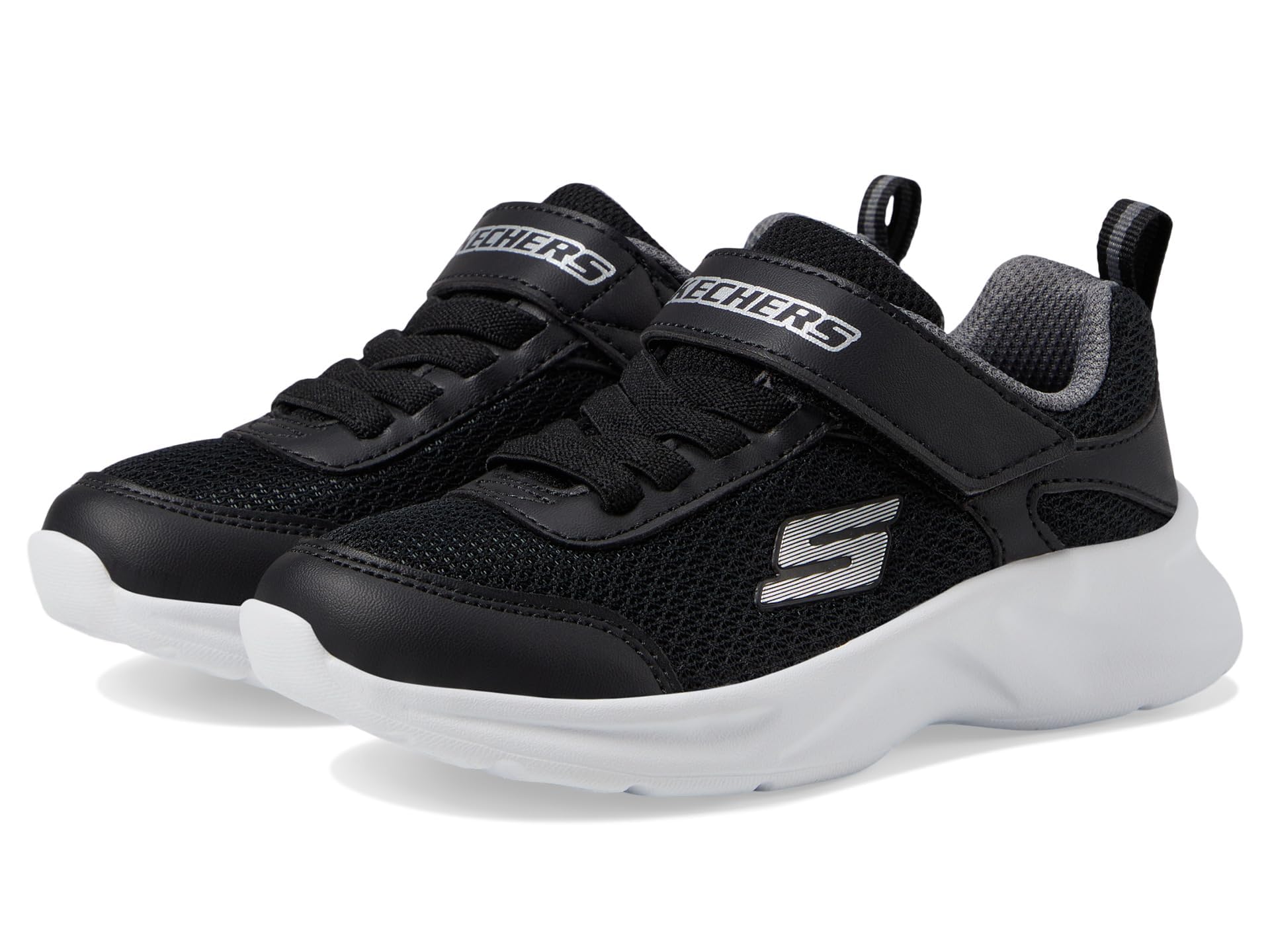 Skechers Unisex-Child Dynamatic 1 Sneaker