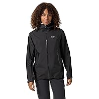 Arc'teryx Beta Jacket Women's | Redesign | Gore-Tex ePE Shell, Maximum Versatility - Waterproof Womens Hiking, Rain Jacket