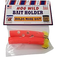 Hog Wild Bait Holder