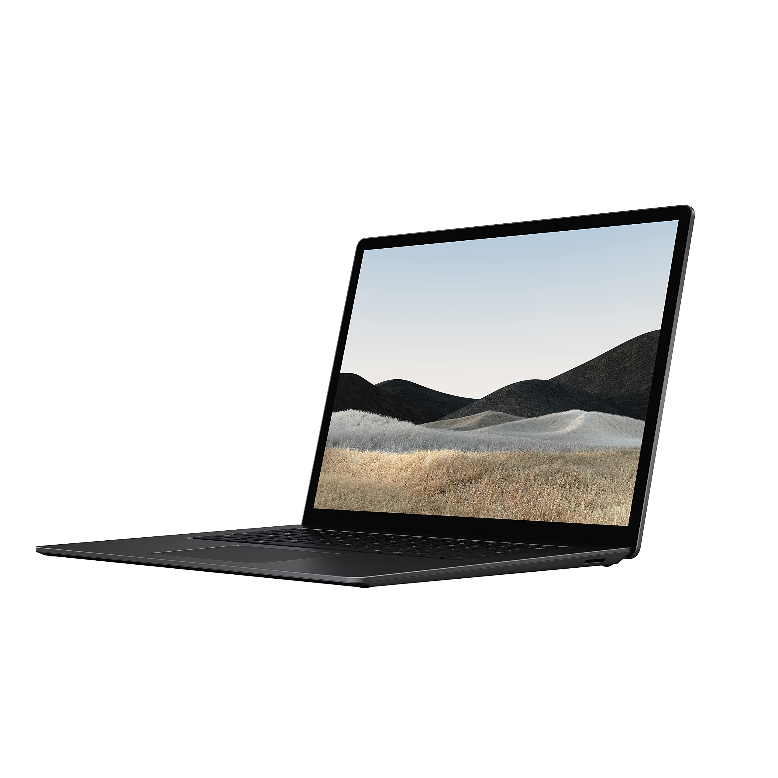 Microsoft – Surface Laptop 4 15” Touch-Screen – AMD Ryzen 7 Surface Edition - 16GB - 512GB Solid State Drive - Matte Black