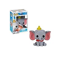 Funko Disney: Series 5: Dumbo - Collectible Vinyl Figure - Gift Idea - Official Merchandise - for Kids & Adults - Movies Fans - Model Figure for Collectors and Display