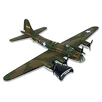 Daron Postage Stamp B17E Flying Fortress 1/155 My Gal Sal