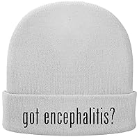 got Encephalitis? - Soft Adult Beanie Cap