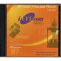 ifit.com British House Rock Level I Interactive CD Workout