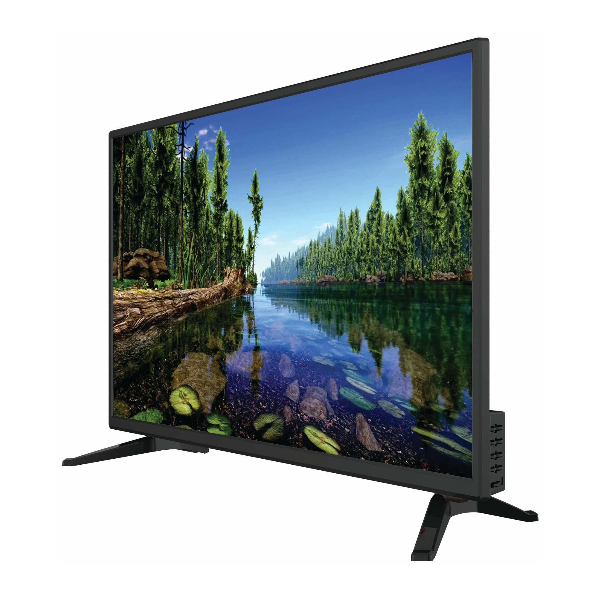 Supersonic SC-3222 LED Widescreen HDTV 32