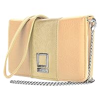Premium Ladies Purse Cell Phone Holder Crossbody Strap Leather Wallet Handbag