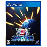 Earth Defense Forces 5 - standard edition [PS4] [import Japon]