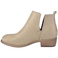 Journee Collection Women's Ankle Boots and Booties