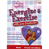 Energize & Exercise with Your Preschooler