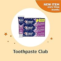 Highly Rated Toothpaste Club – Amazon Subscribe & Discover