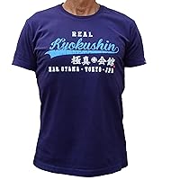 Kyokushin Karate Vintage T-Shirt, KYOKUSHINKAI T-Shirt (M)