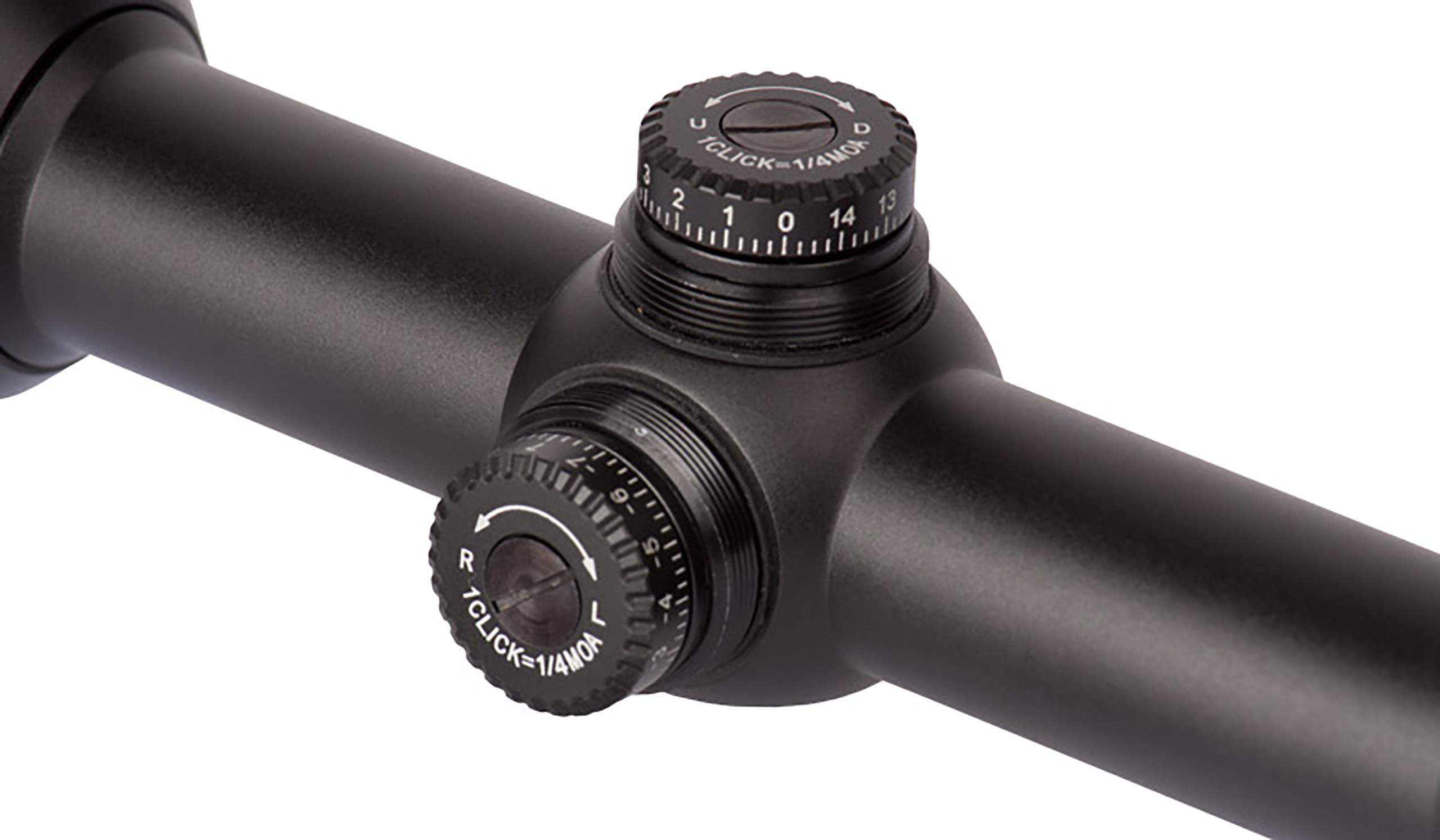 Vortex Optics Crossfire II 2-7x32 Rimfire Riflescope + Vortex Optics Hunter Riflescope Rings