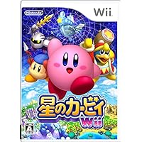 Kirby's Return to Dreamland [Japan Import]