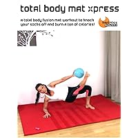 Barlates Body Blitz Total Body Mat Express