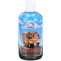 Unscented Shampoo for Kids - 12 Oz