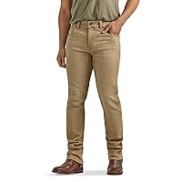 Wrangler mens Retro Slim Fit Straight Leg Jean