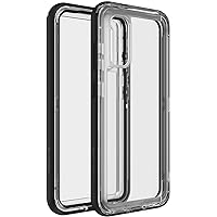 LifeProof Next Series Hard Case for Samsung Galaxy S20 - Clear/Black Crystal