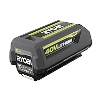 Ryobi 40-Volt Lithium-Ion 6.0 Ah High Capacity Battery