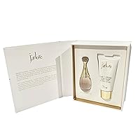 Dior J'adore Perfume & Lotion Women Travel MINI Gift SET (Perfume 5 ML/Lotion 0.67 Fl Oz)