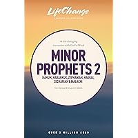 Minor Prophets 2 (LifeChange) Minor Prophets 2 (LifeChange) Paperback Kindle