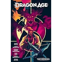 Dragon Age: The Missing Dragon Age: The Missing Paperback Kindle