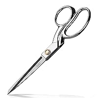 LIVINGO All Purpose Scissors Set - 4 Pack Sharp Multipurpose Heavy Duty  Shears for Kitchen Cooking Sewing Fabric Cutting Poultry Food Paper Craft