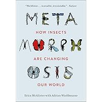 Metamorphosis: How Insects Are Changing Our World Metamorphosis: How Insects Are Changing Our World Hardcover