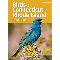 Birds of Connecticut & Rhode Island Field Guide (Bird Identification Guides) Birds of Connecticut & Rhode Island Field Guide (Bird Identification Guides) Paperback Kindle