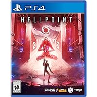 Hellpoint - PlayStation 4 Standard Edition