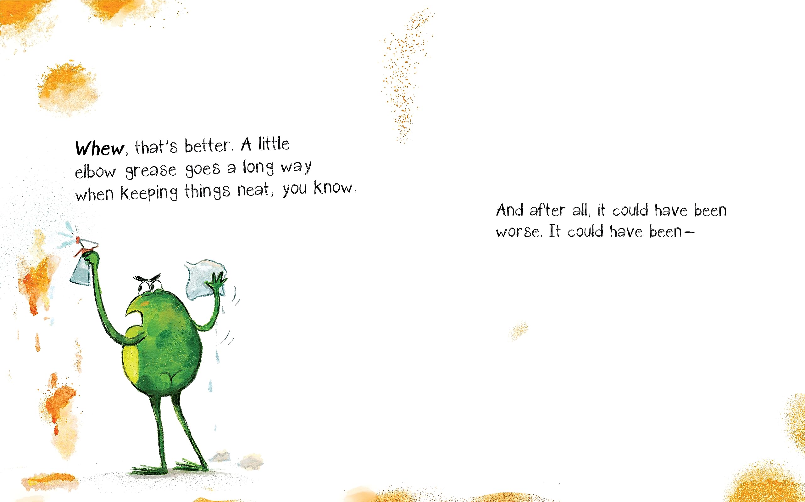 This Book Is Perfect!: A Funny And Interactive Story For Kids
