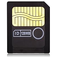 128MB 128 MB SmartMedia Card SM Memory 128M