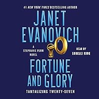 Fortune and Glory: Tantalizing Twenty-Seven Fortune and Glory: Tantalizing Twenty-Seven Audible Audiobook Paperback Kindle Hardcover Mass Market Paperback Audio CD