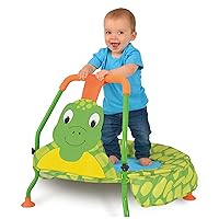 Galt Toys, Nursery Trampoline - Turtle, Trampolines for Kids, Ages 1 Year Plus