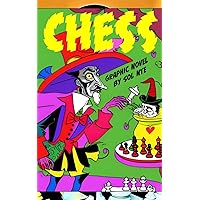 Chess Comic Zine Chess Comic Zine Paperback