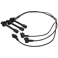 Denso 671-6182 Spark Plug Wire Set