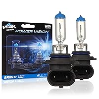 Power Vision Automotive High Performance 9145/H10 45W Headlights (2 Pack)