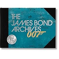 The James Bond Archives 007 The James Bond Archives 007 Hardcover