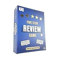 5 Star Review Game