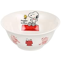 Snoopies House 603134 New Bon Mini Ramen Bowl