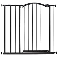 Summer Infant Extra Tall Decor Pet and Baby Gate, 28.75