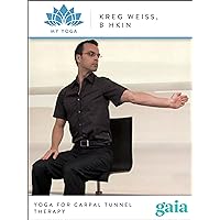 Yoga For Carpal Tunnel Therapy