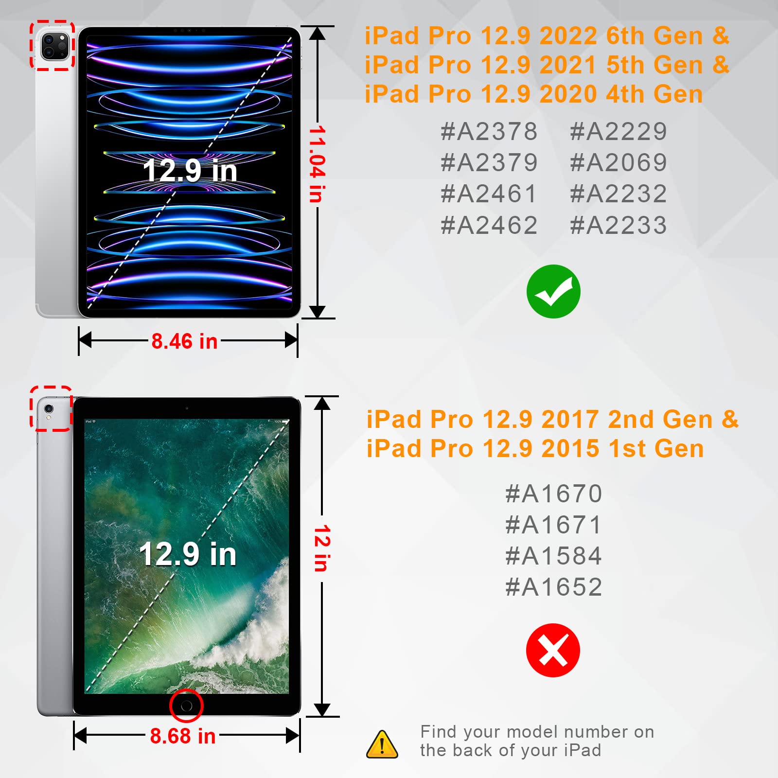 Mua Fintie iPad Pro 12.9 ケース 2022/ 2021/ 2020/2018 12.9インチ 透明バックカバー Apple  Pencil 収納可能 Apple Pencil ワイヤレス充電対応 三つ折スタンド スリープ機能 軽量 薄型 傷つけ防止 PU合成レザー TPU  (モデル番号A2378、A2461、A2379、A2462)(セージ ...