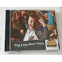 Sing & Play Music CD - Roar VBS by Group