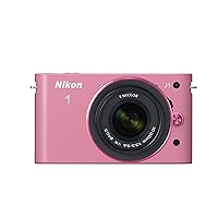 Nikon DSLR Nikon 1 J1 Lens kit Pink N1 J1HLK PK