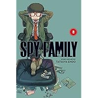 Spy x Family, Vol. 8 (8)
