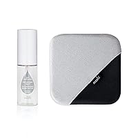 Moshi TeraGlove Screen Cleaner Kit Wipes & Spray Bottle, Microfiber Cloth, for iPad/MacBook/iMac/Kindle/Tablet/TV/Car Monitor