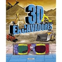 Excavadores 3D Excavadores 3D Paperback